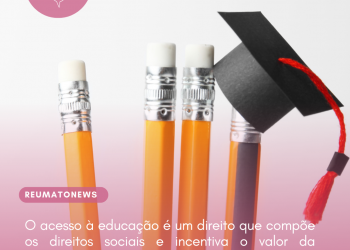 O acesso à educação é um direito que compõe os direitos sociais e incentiva o valor da igualdade entre as pessoas.