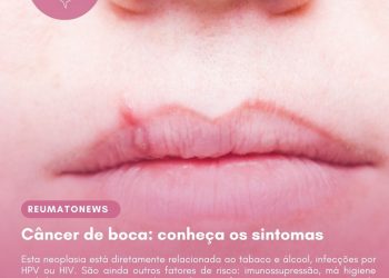 Câncer de boca: conheça os sintomas e saiba como prevenir a doença