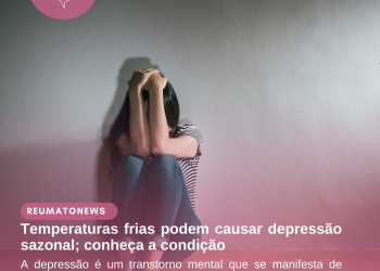 Temperaturas frias podem causar depressão sazonal; conheça a condição