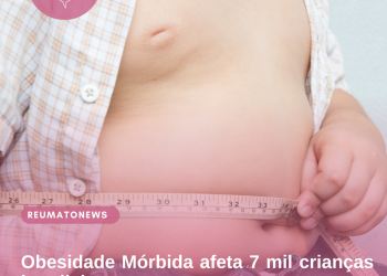 Obesidade Mórbida afeta 7 mil crianças brasileiras