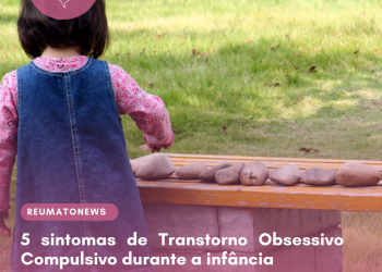 5 sintomas de Transtorno Obsessivo Compulsivo durante a infância