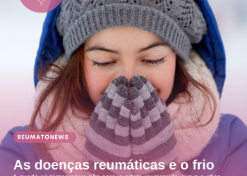 As doenças reumáticas e o frio