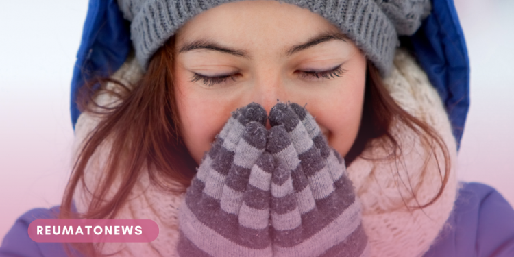 As doenças reumáticas e o frio