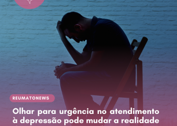 Olhar para urgência no atendimento à depressão pode mudar a realidade dos pacientes no Brasil