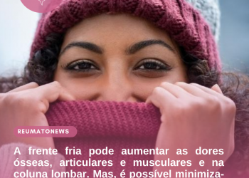 A frente fria pode aumentar as dores ósseas, articulares e musculares e na coluna lombar. Mas, é possível minimiza-las com algumas dicas simples. Cadu Ramos, fisioterapeuta de SP, conta como.