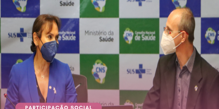 Opas partilha Estratégias de Cooperação do Brasil até 2027 em reunião do CNS