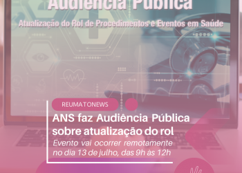ANS faz Audiência Pública sobre atualização do rol