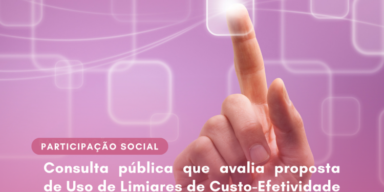 Consultas públicas: confira quais as tecnologias recebem contribuições e participe