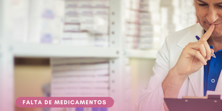 População fica sem medicamentos nas farmácias de alto custo: o que fazer?