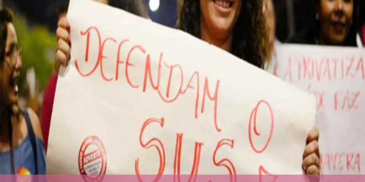 Sociedade se mobiliza para encontros preparatórios da Conferência Nacional Livre, Democrática e Popular da Saúde