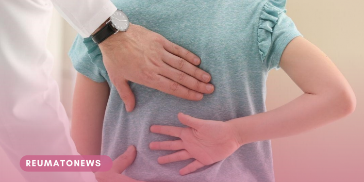 Artrite juvenil. Sintomas alarmantes a que os pais devem prestar atenção