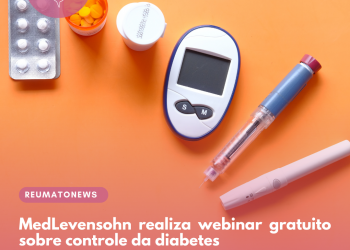 MedLevensohn realiza webinar gratuito sobre controle da diabetes