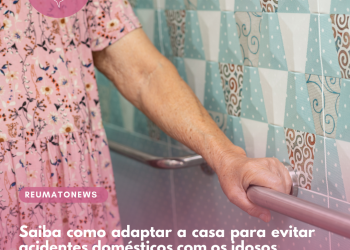 Saiba como adaptar a casa para evitar acidentes domésticos com os idosos