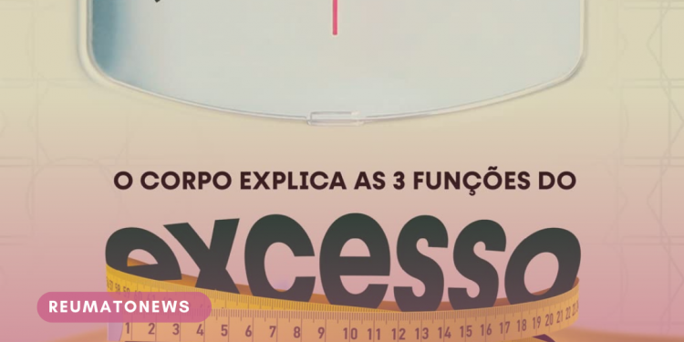 “O Corpo Explica”, as 3 funções do excesso de peso