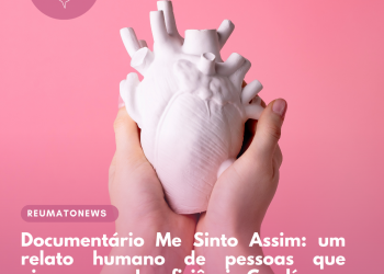 Documentário Me Sinto Assim: um relato humano de pessoas que vivem com a Insuficiência Cardíaca
