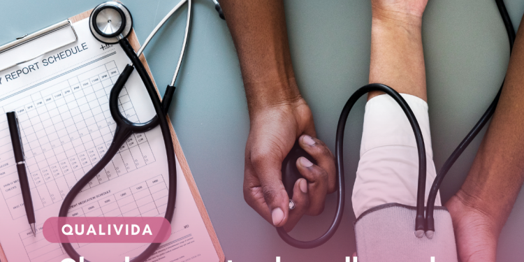 Check-up: entenda melhor sobre como funciona a importância de se realizá-lo