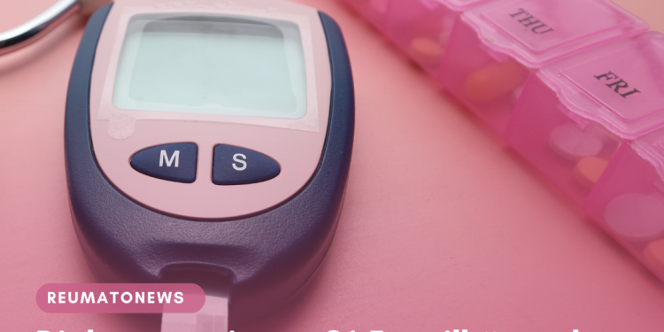 Diabetes atinge 21,5 milhões de brasileiros até 2030