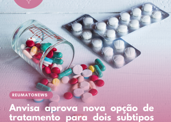 Anvisa aprova nova opção de tratamento para dois subtipos de Artrite Idiopática Juvenil