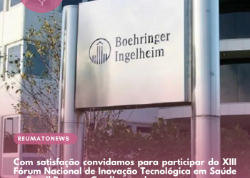 Com satisfação convidamos para participar do XIII Fórum Nacional de Inovação Tecnológica em Saúde no Brasil  Doenças Cardiovasculares