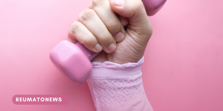 Tem artrose? Faça atividade física