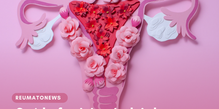 Saúde feminina inclui doenças reumáticas