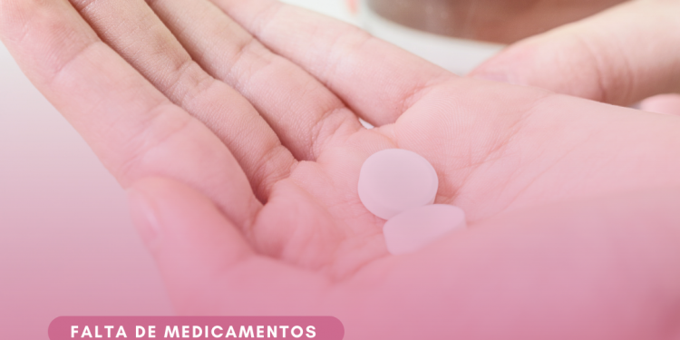 Disponibilidade de Baricitinibe nas farmácias de alto custo no 3º trimestre de 2022