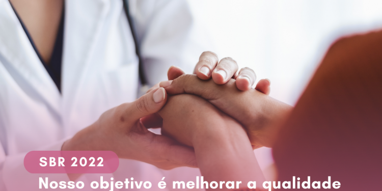 Nosso objetivo é melhorar a qualidade de vida dos pacientes reumáticos