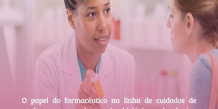 Importância da linha de cuidado farmacêutico para paciente em uso de terapias biológicas