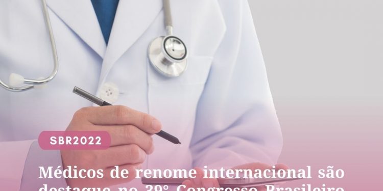 Médicos de renome internacional são destaque no 39° Congresso Brasileiro de Reumatologia em Gramado