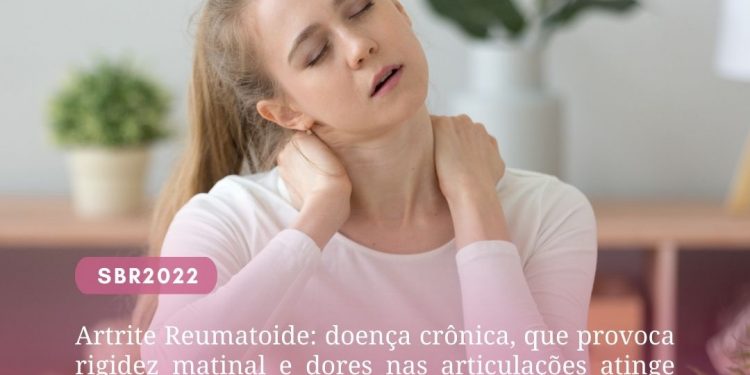 Artrite Reumatoide: doença crônica, que provoca rigidez matinal e dores nas articulações atinge mais de dois milhões de brasileiros, é tema de congresso médico