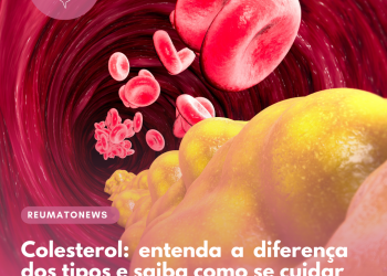 Colesterol: entenda a diferença dos tipos e saiba como se cuidar