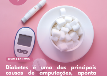 Diabetes é uma das principais causas de amputações, aponta OMS