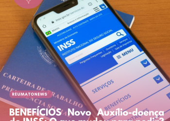 BENEFÍCIOSNovo Auxílio-doença do INSS: O que mudou para pedir?