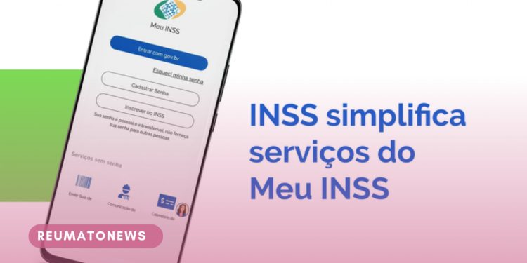 INSS simplifica serviços do Meu INSS