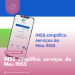 INSS simplifica serviços do Meu INSS