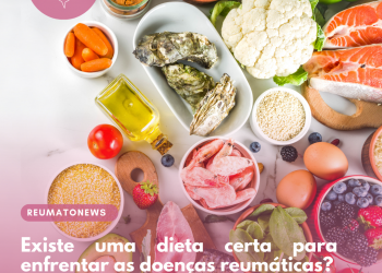 Existe uma dieta certa para enfrentar as doenças reumáticas?