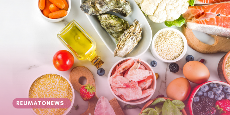 Existe uma dieta certa para enfrentar as doenças reumáticas?