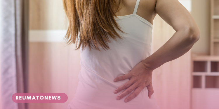 Dor nas costas x dor nos rins: saiba a diferença