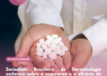 Sociedade Brasileira de Dermatologia esclarece sobre a segurança e a eficácia do Minoxidil oral no tratamento das alopecias