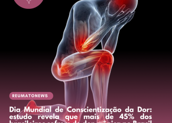 Dia Mundial de Conscientização da Dor: estudo revela que mais de 45% dos brasileiros sofrem de dor crônica no Brasil