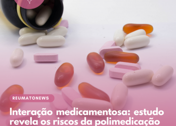Interação medicamentosa: estudo revela os riscos da polimedicação