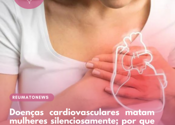 Doenças cardiovasculares matam mulheres silenciosamente; por que isso acontece?