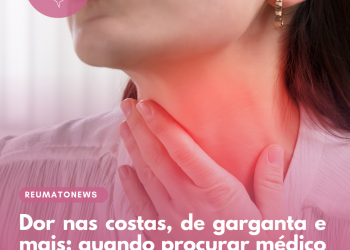 Dor nas costas, de garganta e mais: quando procurar médico em cada quadro?