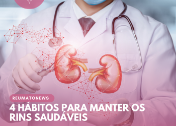 4 HÁBITOS PARA MANTER OS RINS SAUDÁVEIS
