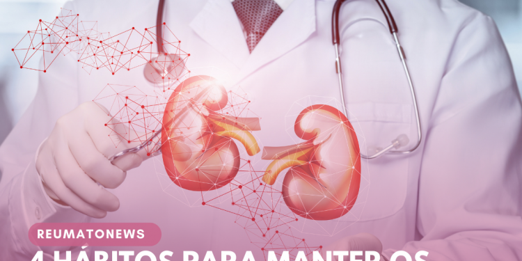 4 HÁBITOS PARA MANTER OS RINS SAUDÁVEIS