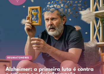 Alzheimer: a primeira luta é contra o estigma e a desinformação