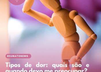 Tipos de dor: quais são e quando devo me preocupar?