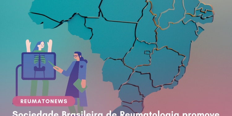 Sociedade Brasileira de Reumatologia promove campanha nacional de conscientização sobre as doenças reumáticas com médicos e pacientes nas ruas no dia 16 de Outubro