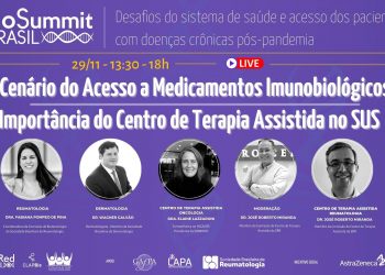Cenário de acesso e utilização de medicamentos biológicos e biossimilares. Importância do Centro de Terapia Assistida do SUS