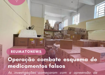 Operação combate esquema de medicamentos falsos
